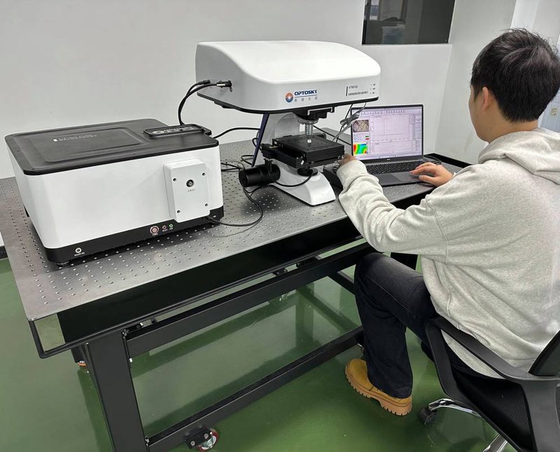 手持拉曼光谱仪：科学的便携助手